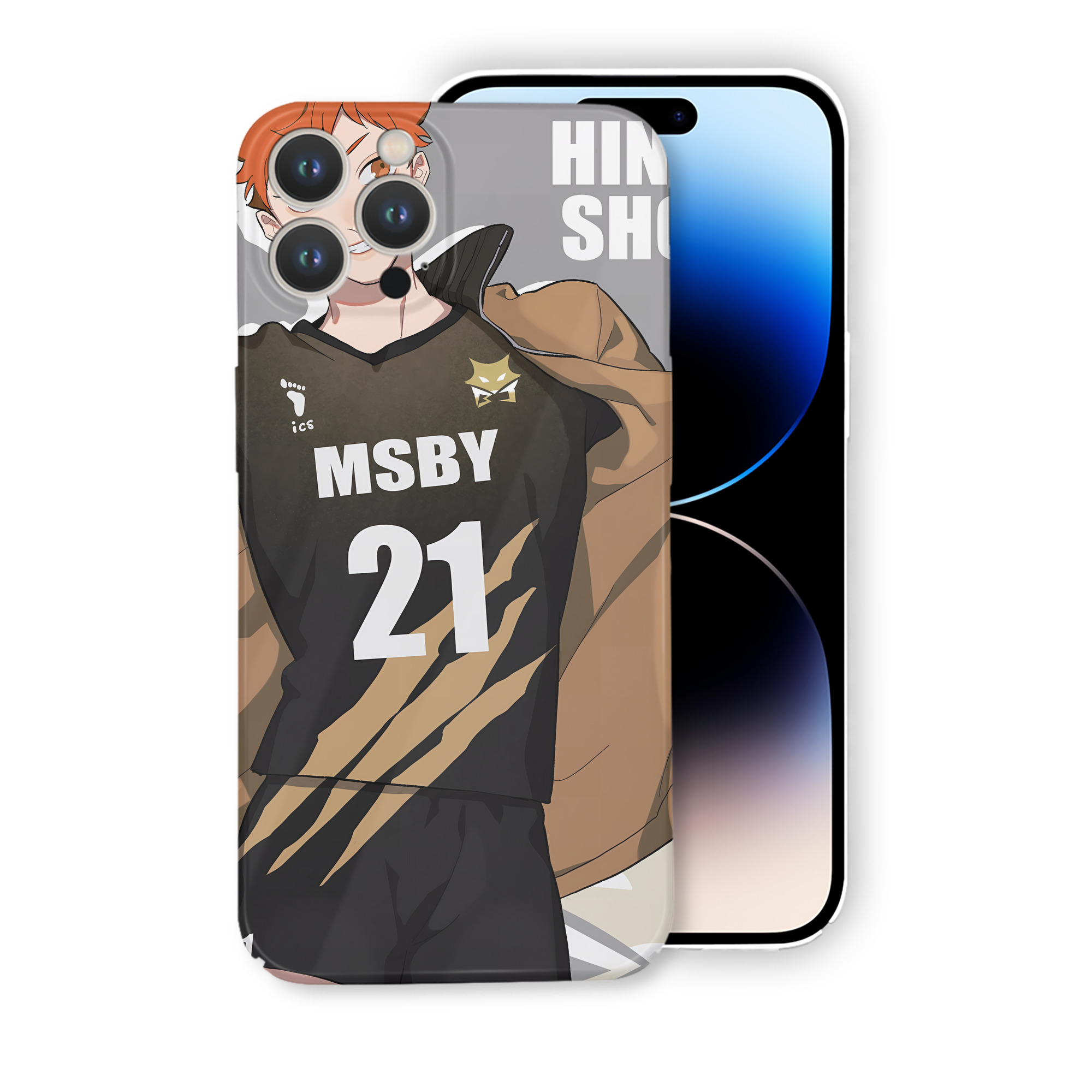 （画像用） ハイキュー!! Haikyu!! 【iPhone 14シリーズ対応】ハードケース